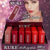 Kuke Lipshadow Matte Lipstick